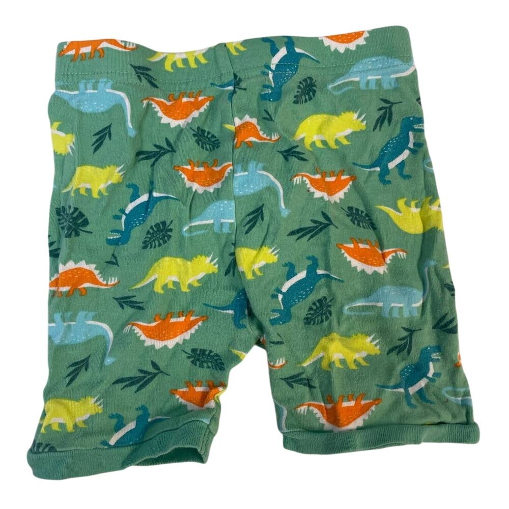 Carters Nike Old Navy Cat & Jack 4T 5T Athletic Khaki Denim Shorts T-Shirt Lot - Picture 5 of 8